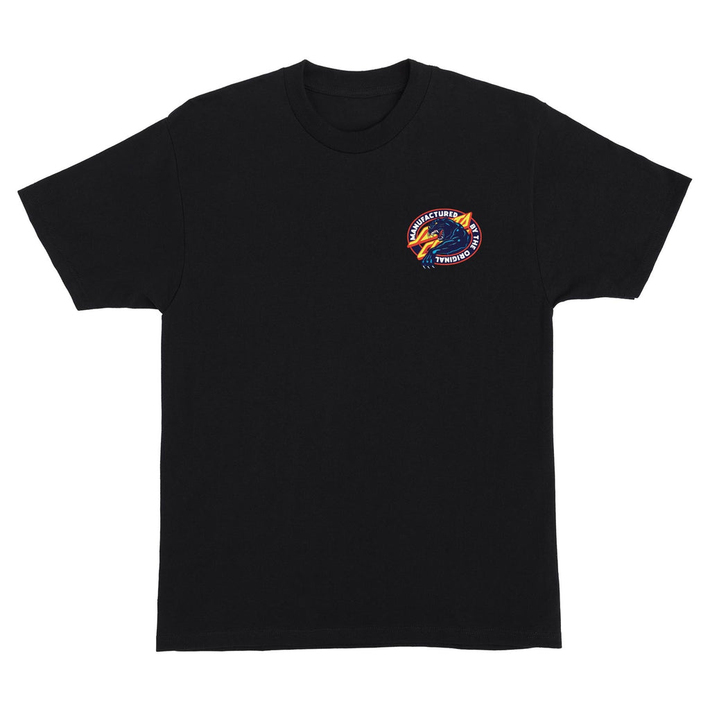 Santa Cruz Natas SC Panther T-Shirt