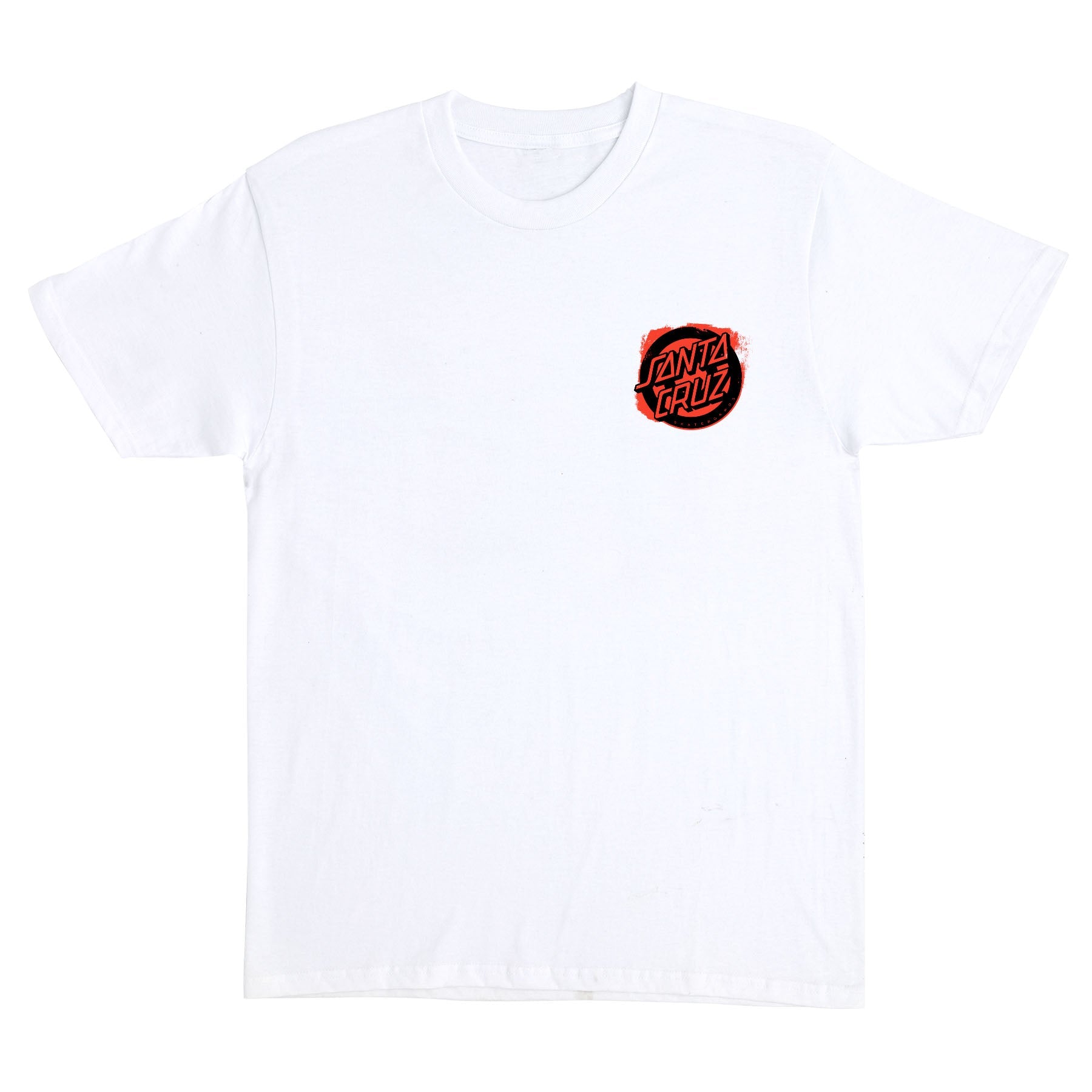 Santa Cruz Roskopp Block Face T-Shirt