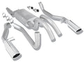 Borla 09 Ford F-150 Stainless Steel Touring Style Catback Exhaust 140291