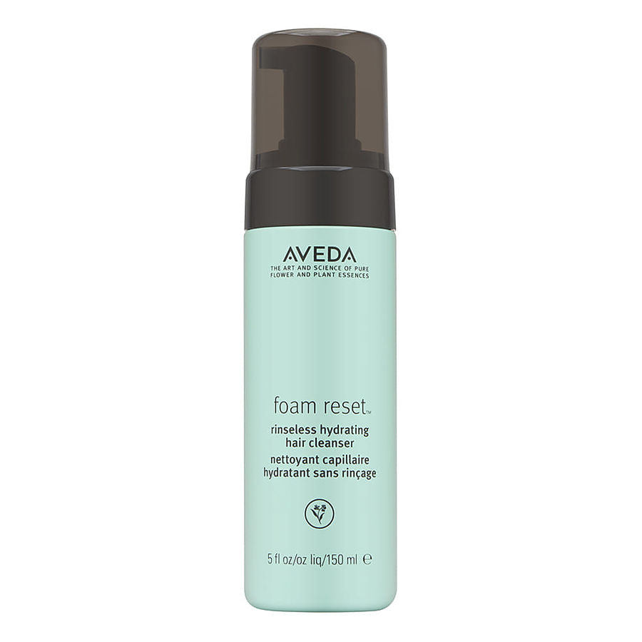 Foam Reset Rinseless Hydrating Hair Cleanser 5 Oz