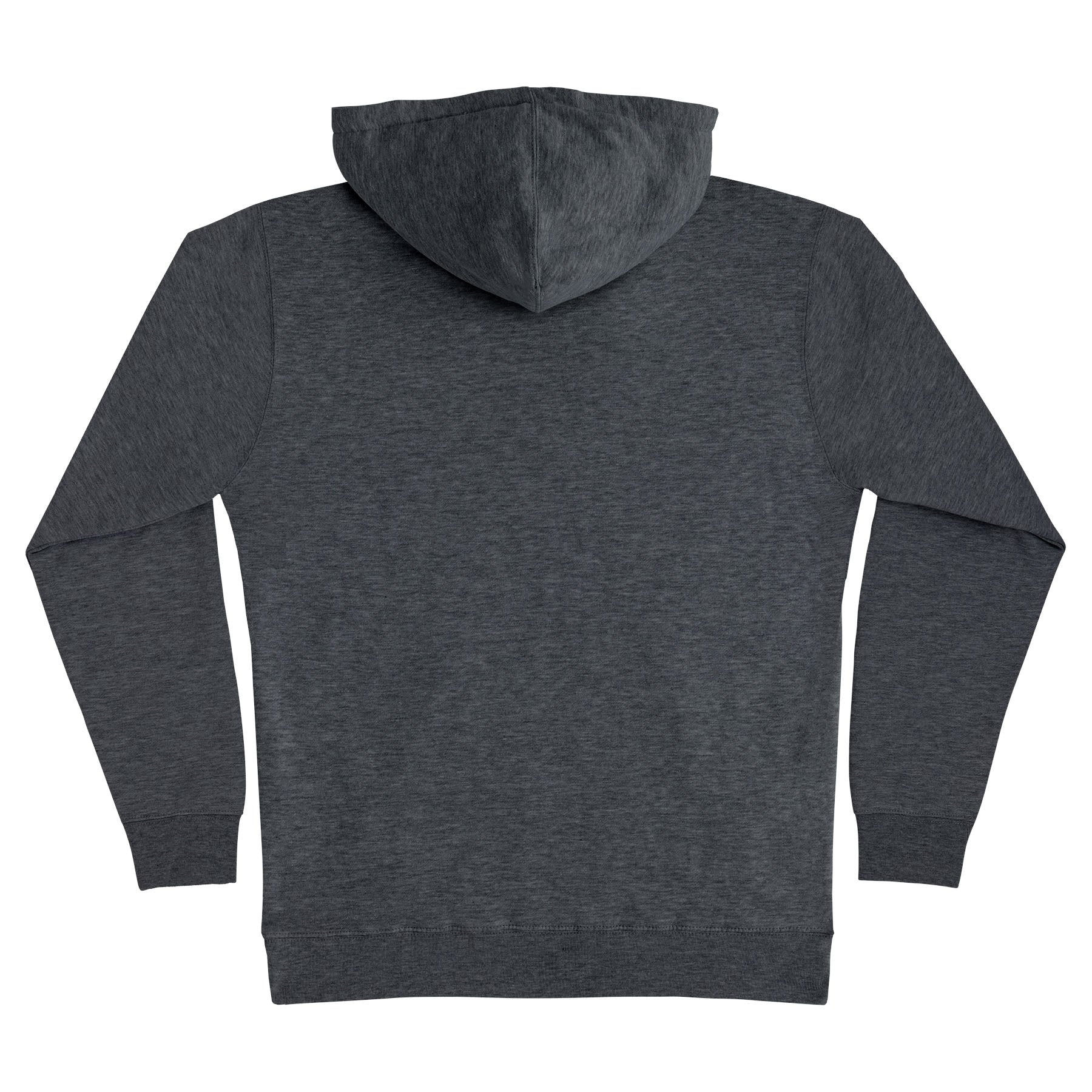 Creature Logo Outline Pullover Heavyweight Hooded Sweatshirt