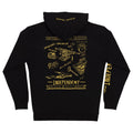 Independent Bratrud Notebook Zip-Up Hooded Sweatshirt