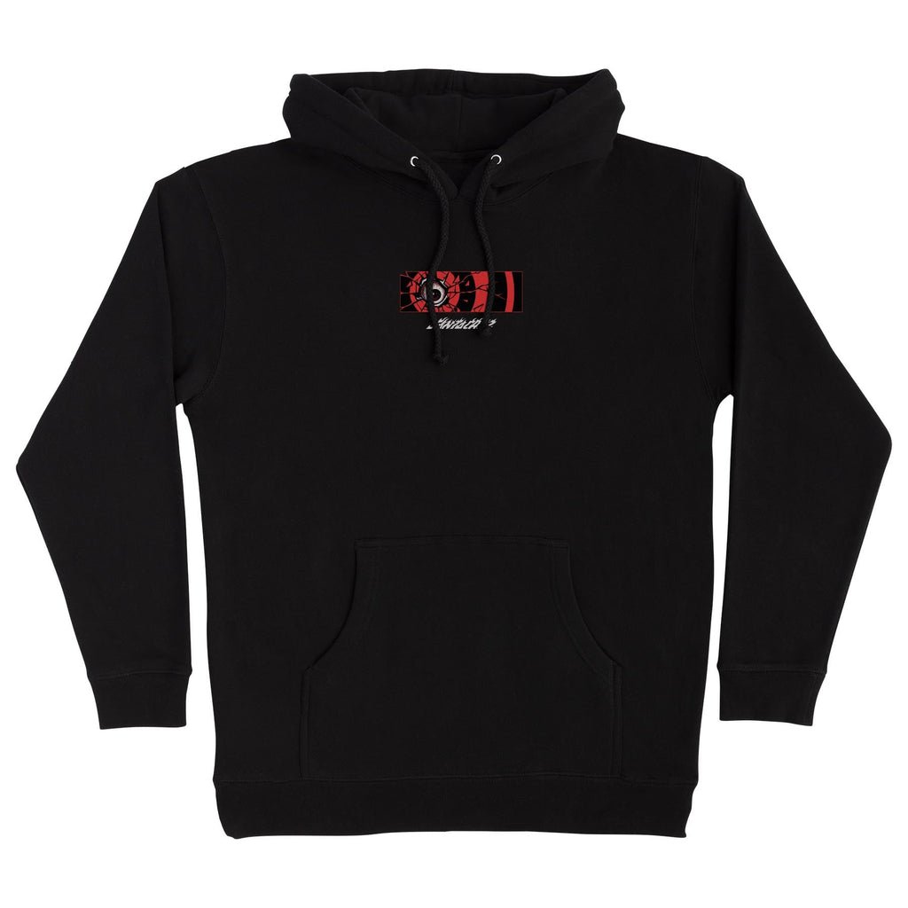 Santa Cruz Roskopp Dissect Hooded Sweatshirt