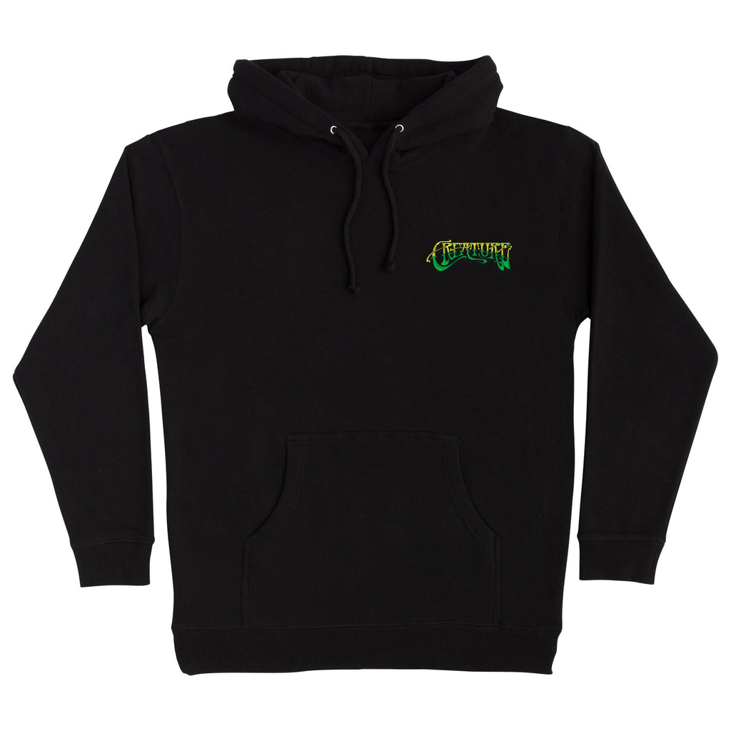 Creature Sideshow P/O Heavyweight Hooded Sweatshirt