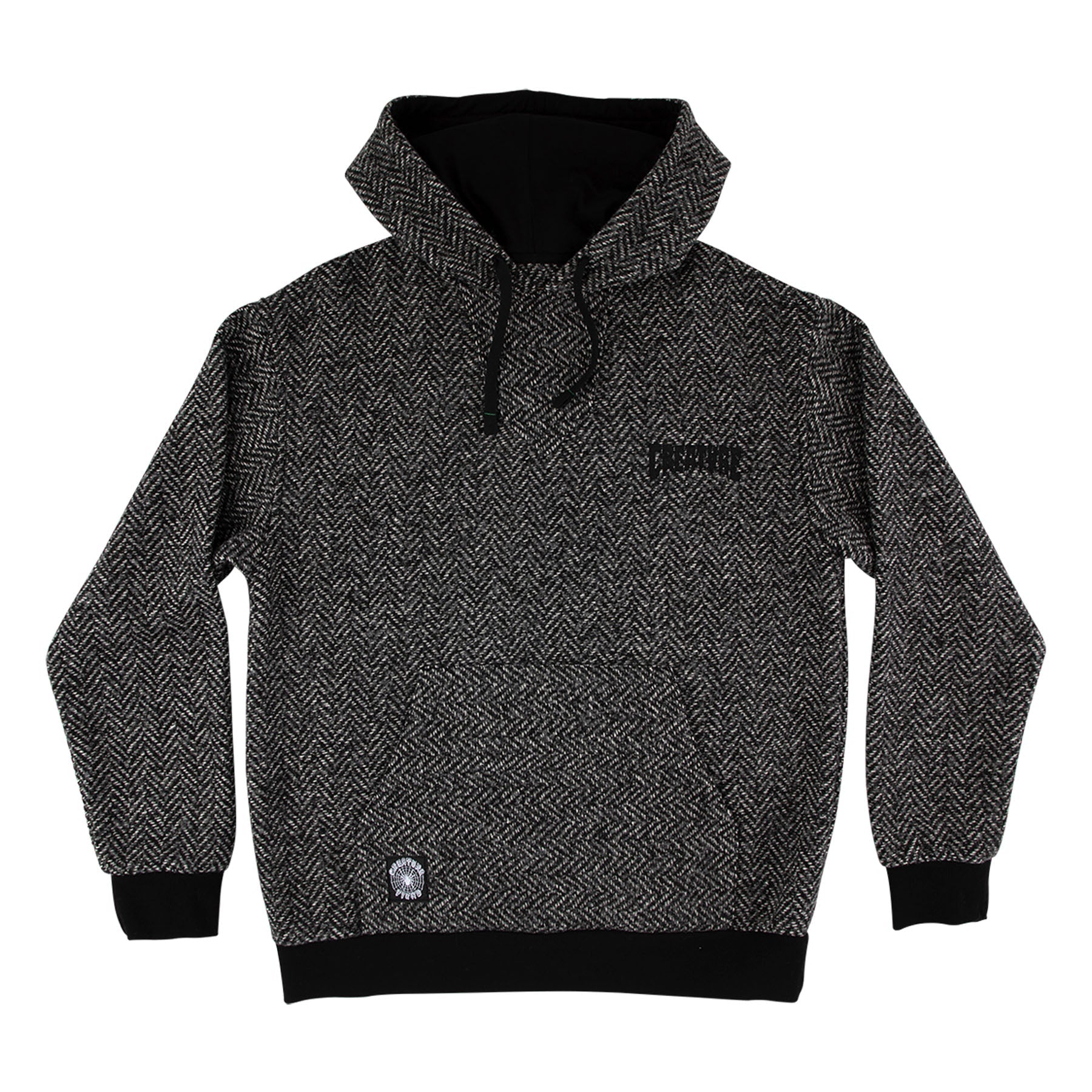 Creature Baja P/O Hooded Sweater Sweatshirt