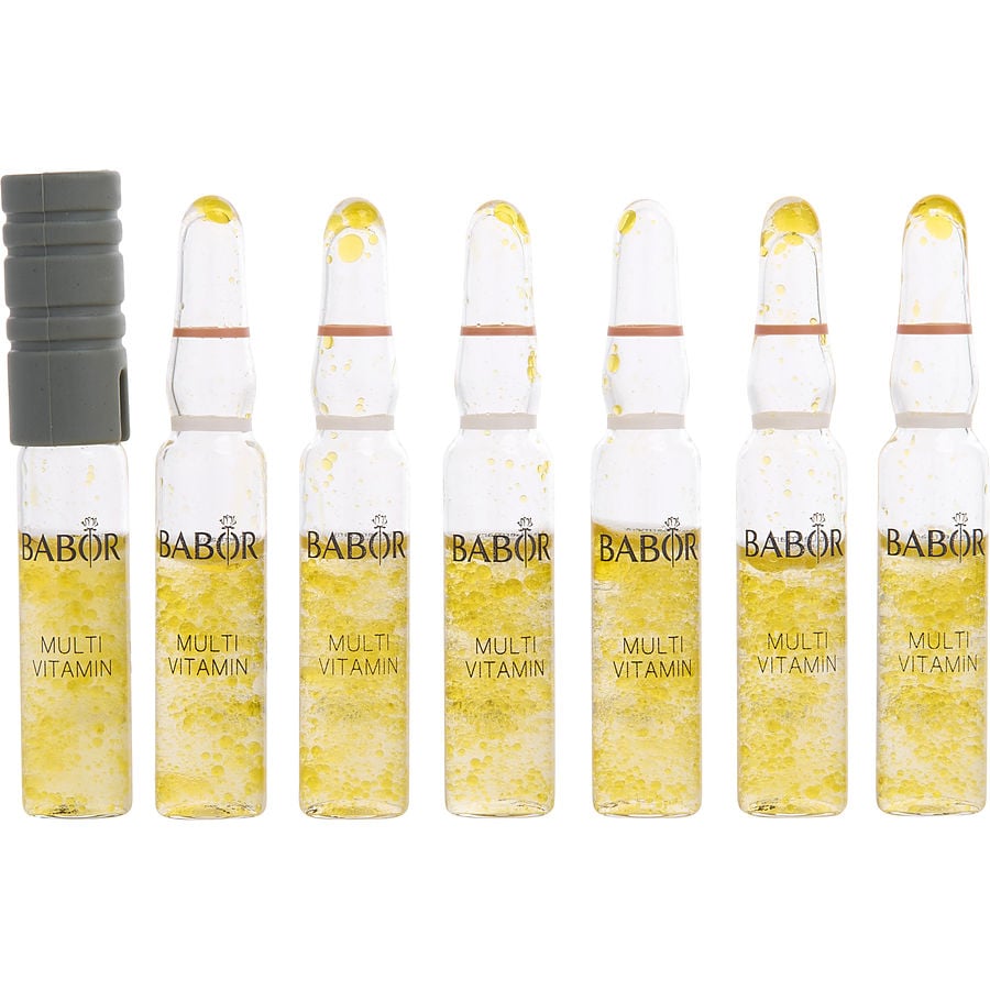 Ampoule Concentrates Multi Vitamin --7x2ml/0.06oz