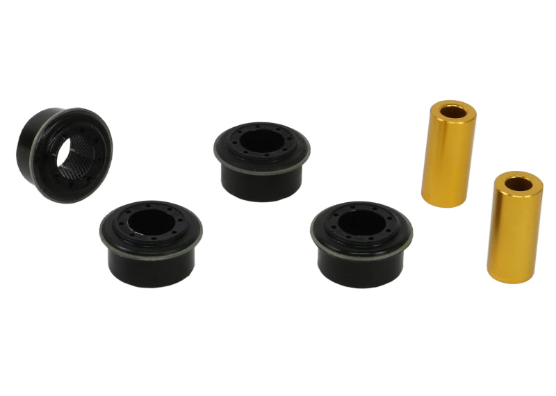 Whiteline Plus 12+ Subaru BRZ / 12+ Scion FR-S / 12+ Toyota 86 Rear Trailing Arm - Lwr Front Bushing W63414
