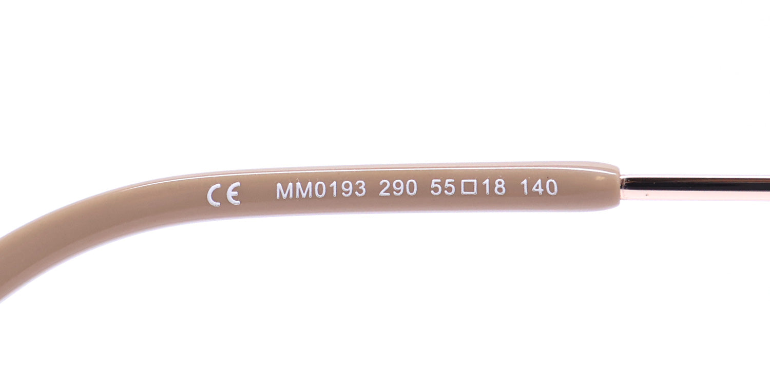 Marilyn Monroe Mmo 193 Eyeglasses