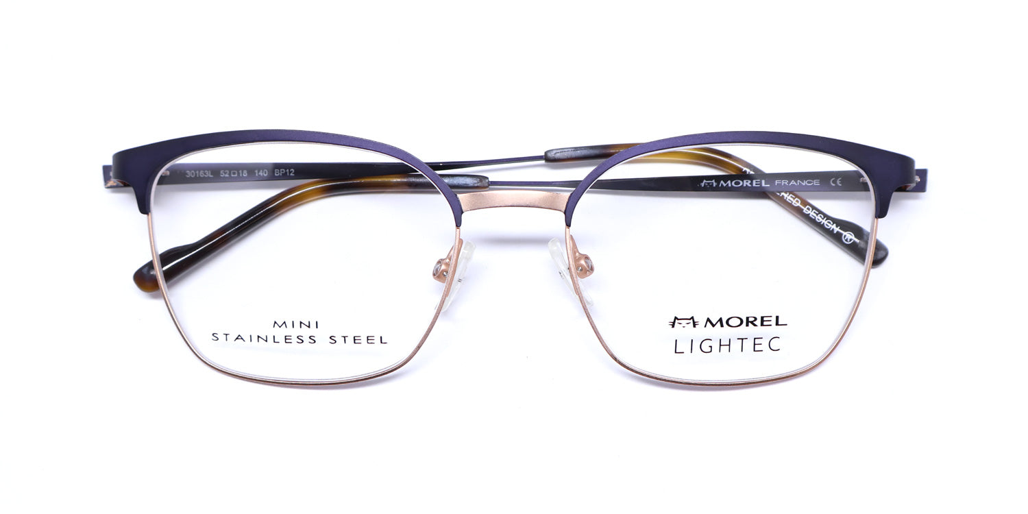 Morel Lightec 30163l Eyeglasses
