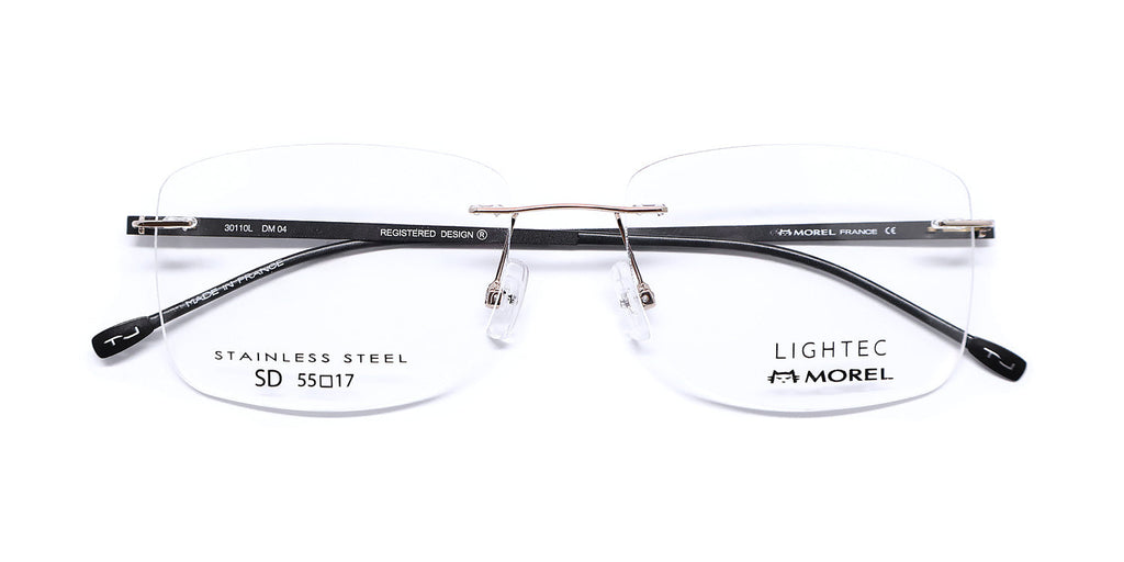 Morel Lightec 30110l Eyeglasses