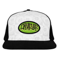 Creature Crash And Burn Snapback Hat