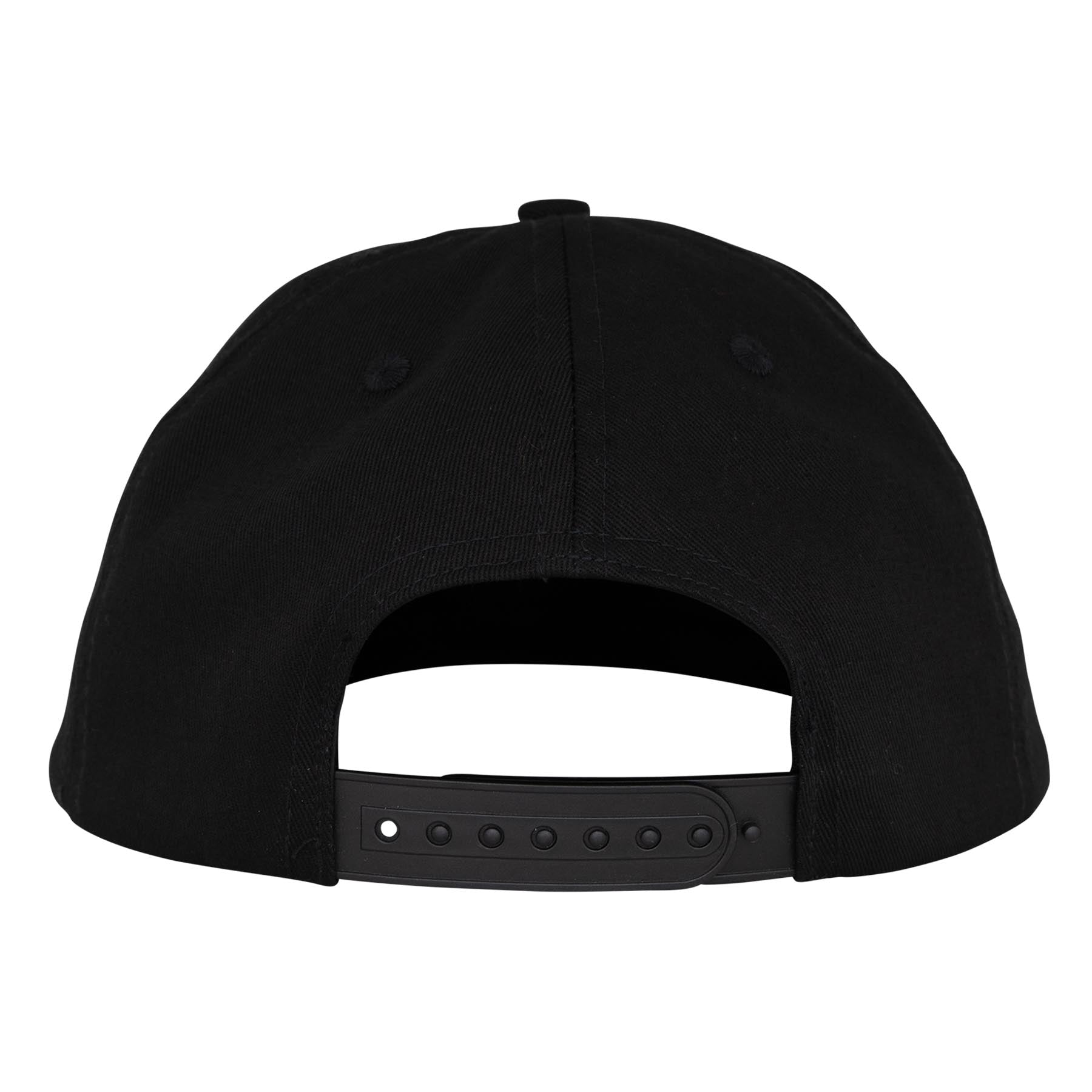 Santa Cruz Natas MFG Panther Snapback Hat