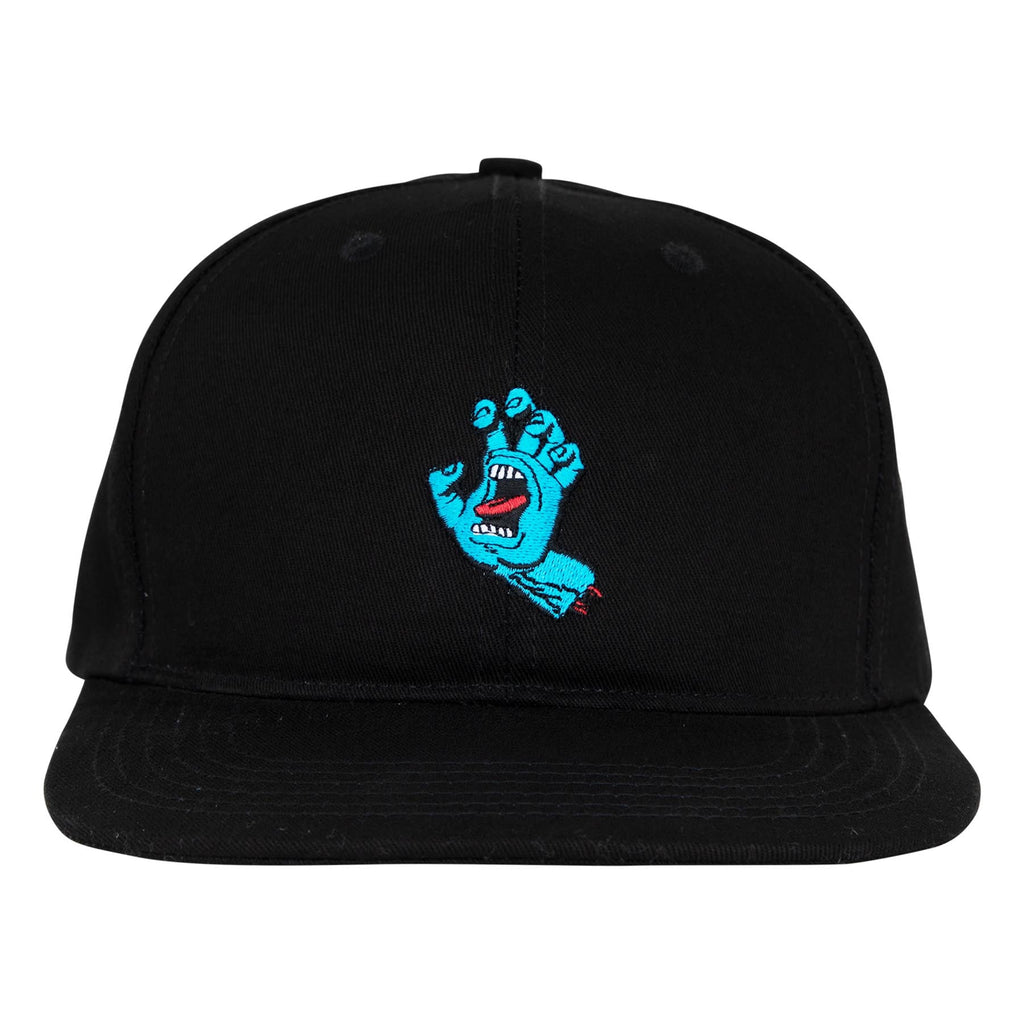 Santa Cruz Screaming Hand Snapback Hat