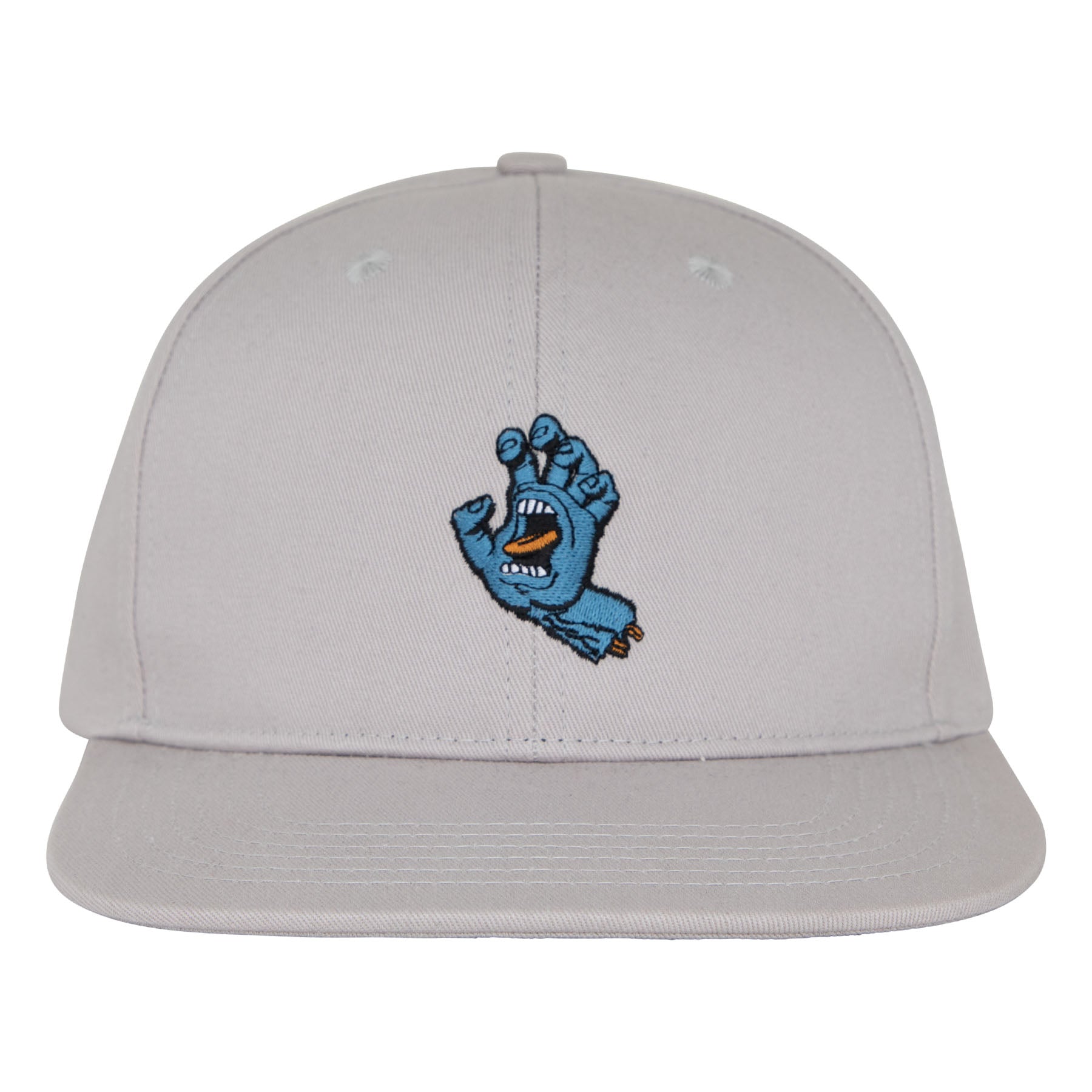 Santa Cruz Screaming Hand Snapback Hat