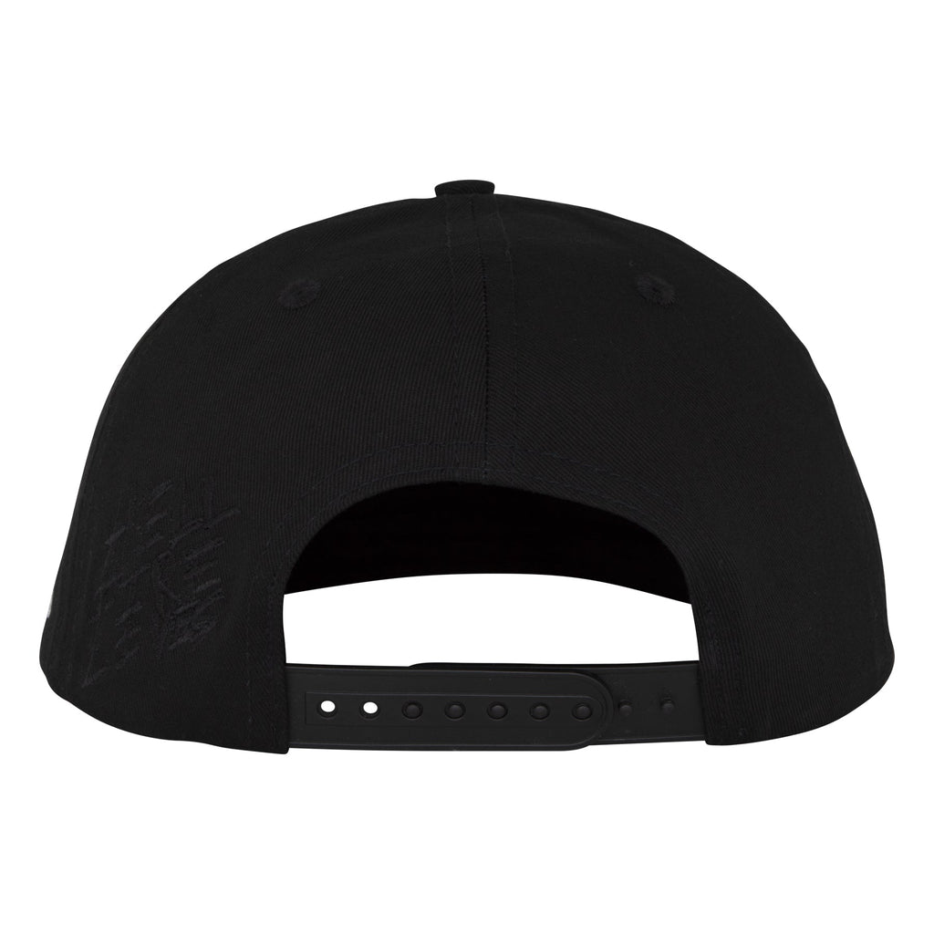 SANTA CRUZ x STRANGER THINGS HELLFIRE CLUB SNAPBACK HAT