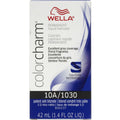 Wella Hair Color Charm Liquid 1030 By 10A Palest Ash Blonde, 1.4 Oz