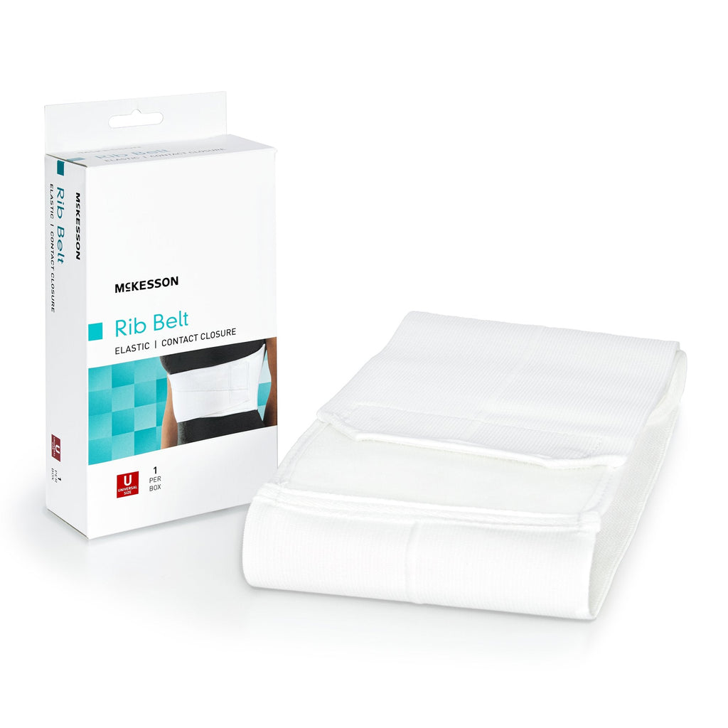 McKesson Rib Belt, One Size Fits Most 155-81-97150