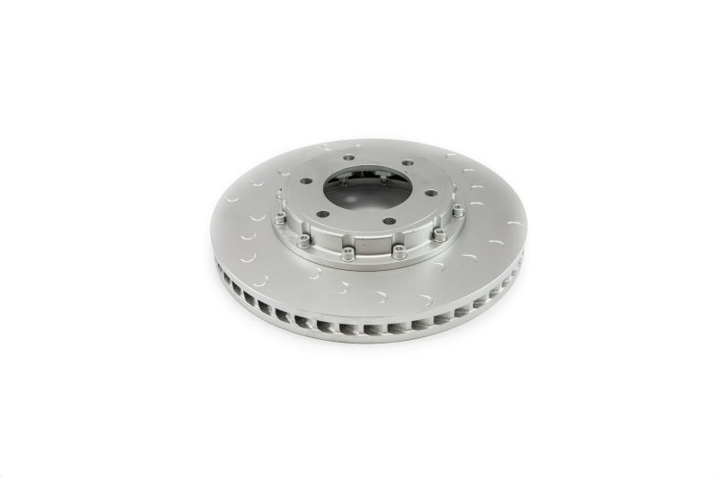 Alcon Ford 2019+ Ranger / 2020+ Bronco 350x34mm Rotors 6-Piston Red Calipers Front Brake Upgrade Kit BKF1551K61