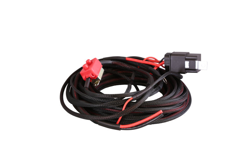 Aeromotive Premium Heavy Duty Fuel Pump Wiring Kit Deluxe