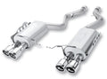 Borla 2009 BMW M3 Base 4.0L 8cyl SS Exhaust (rear section only) 11770