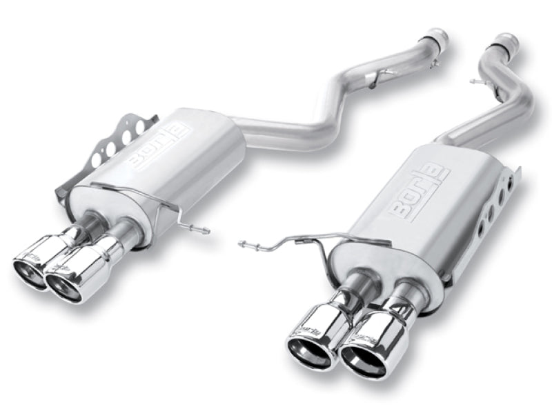 Borla 2009 BMW M3 Base 4.0L 8cyl SS Exhaust (rear section only) 11770