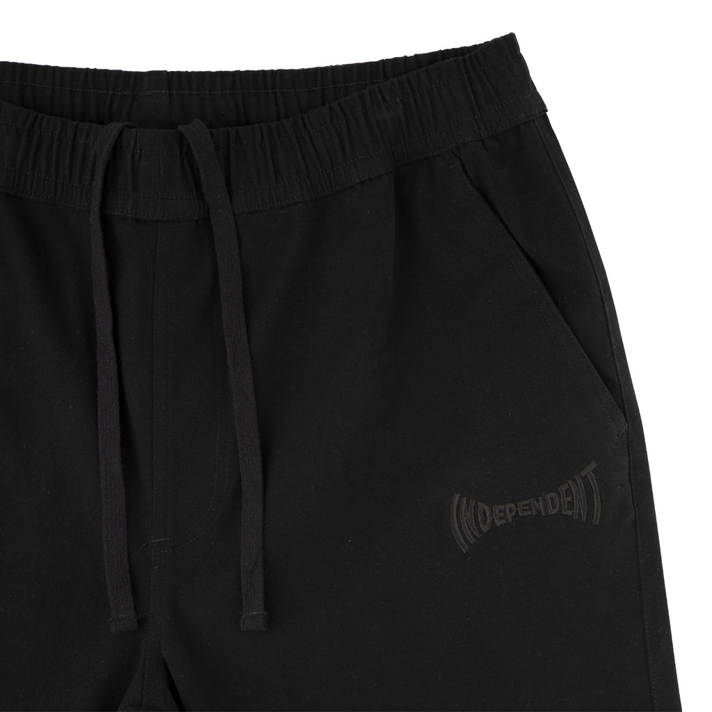 Independent Span Pull On Shorts