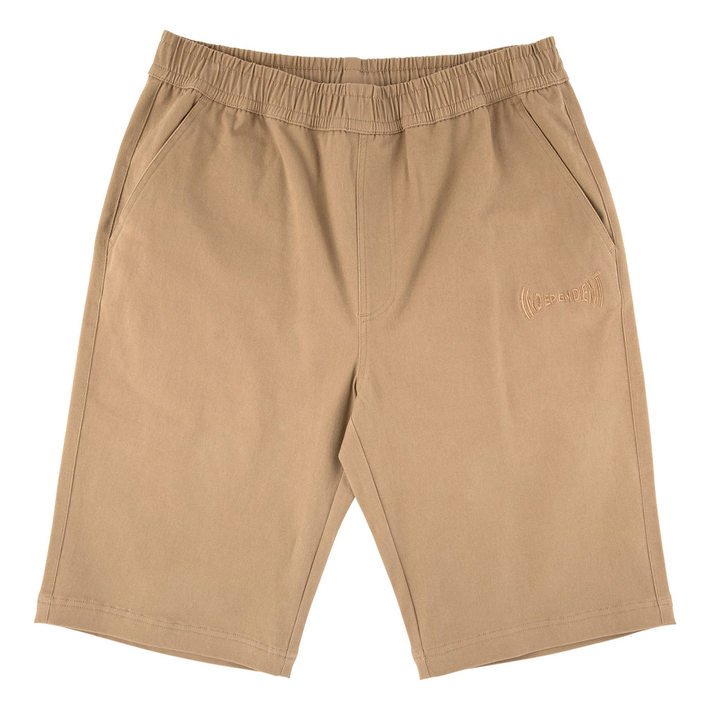 Independent Span Pull On Shorts