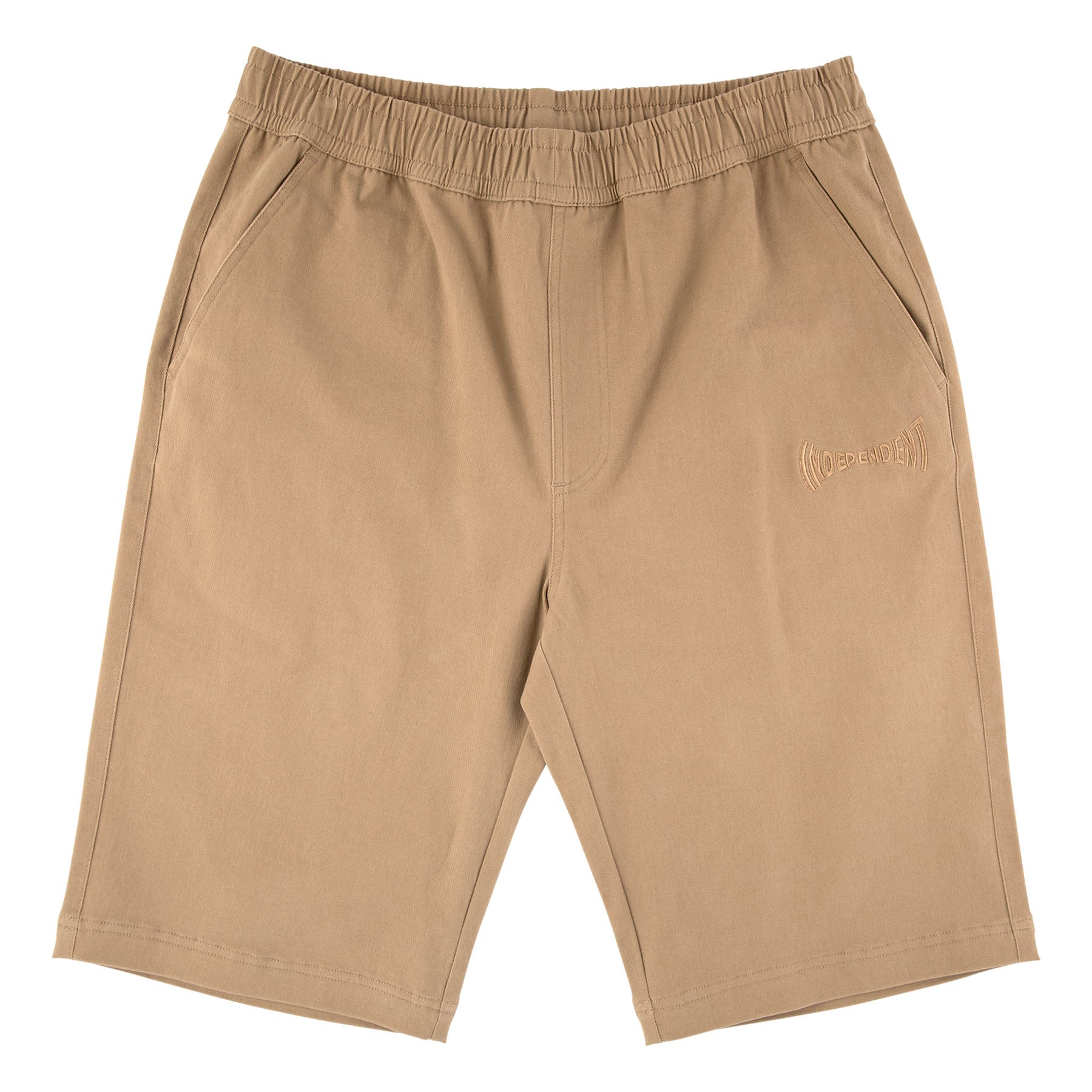 Independent Span Pull On Shorts