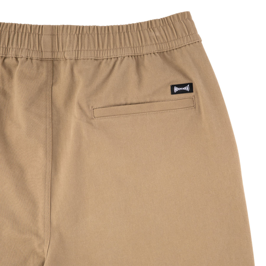 Independent Span Pull On Shorts