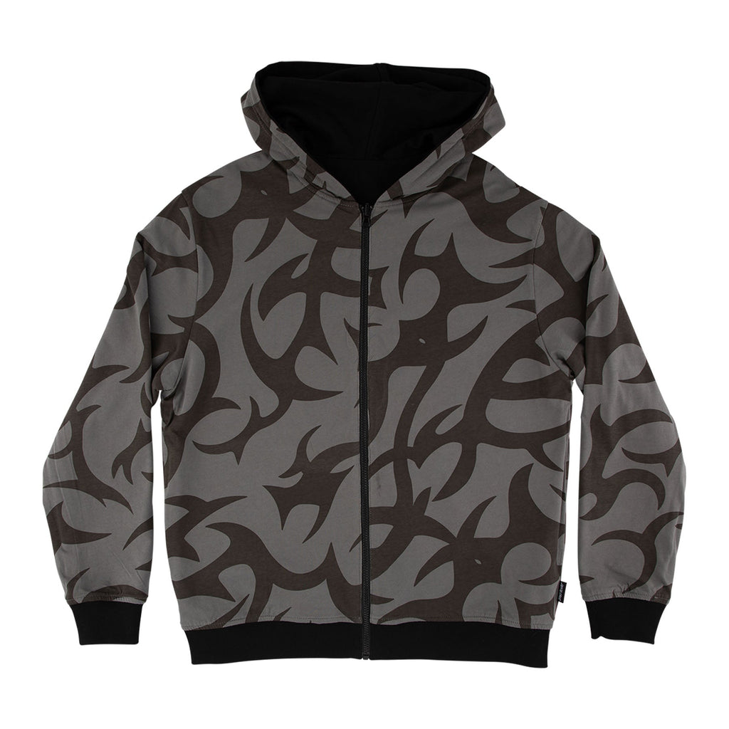 Santa Cruz Dressen Tribal Arch Reversible Jacket