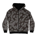 Santa Cruz Dressen Tribal Arch Reversible Jacket