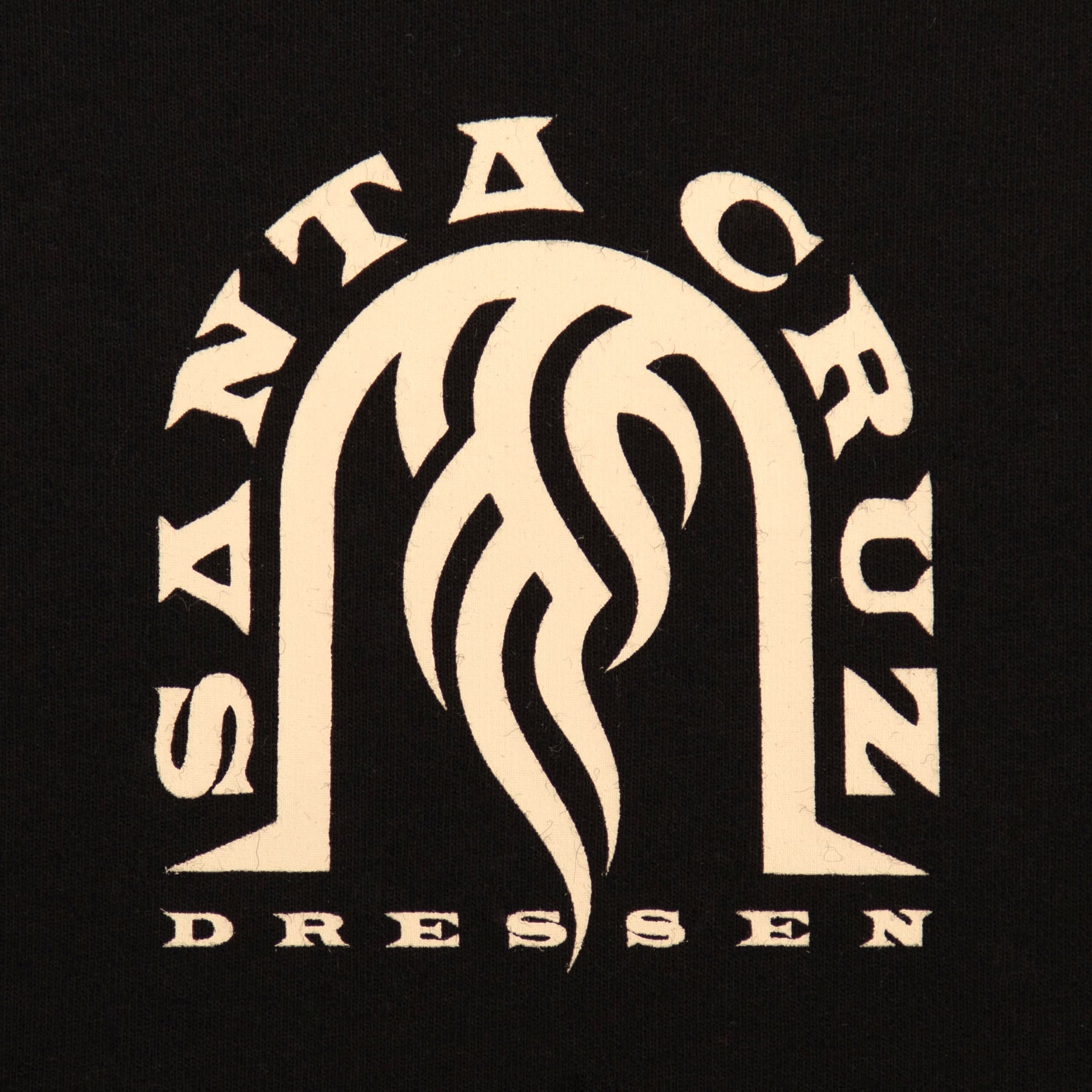 Santa Cruz Dressen Tribal Arch Reversible Jacket