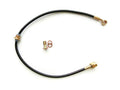 Agency Power Steel Braided Clutch Line - 03-05 EVO VIII