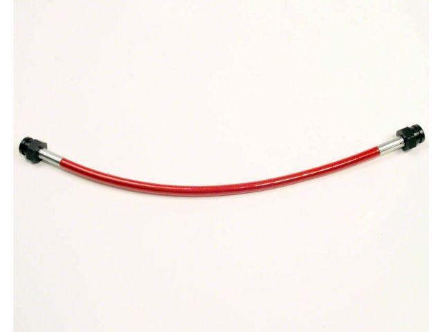 Agency Power Steel Braided Clutch Line - 93-95 RX7
