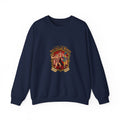 Vintage Circus Spectacle sweatshirt | camp circus aesthetic, carnival art print