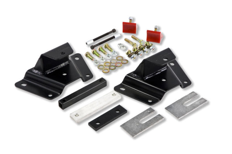 Belltech Hanger Kit 89-97 Ford Ranger,94-97 Mazda B-Series 2" Rear Drop