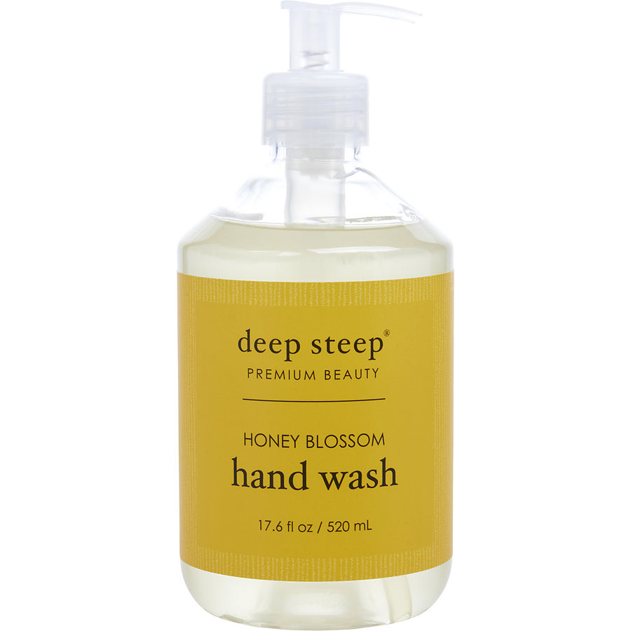 Honey Blossom Hand Wash --520ml/17.6oz