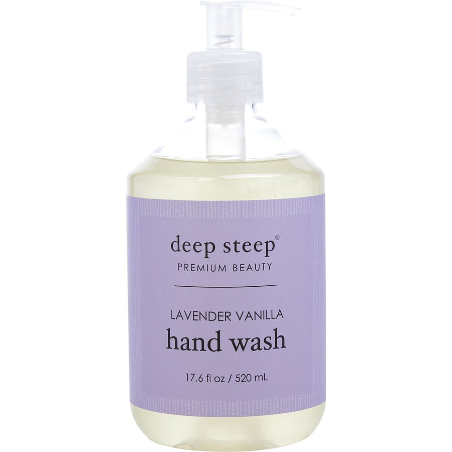 Lavender Vanilla Hand Wash --520ml/17.6oz