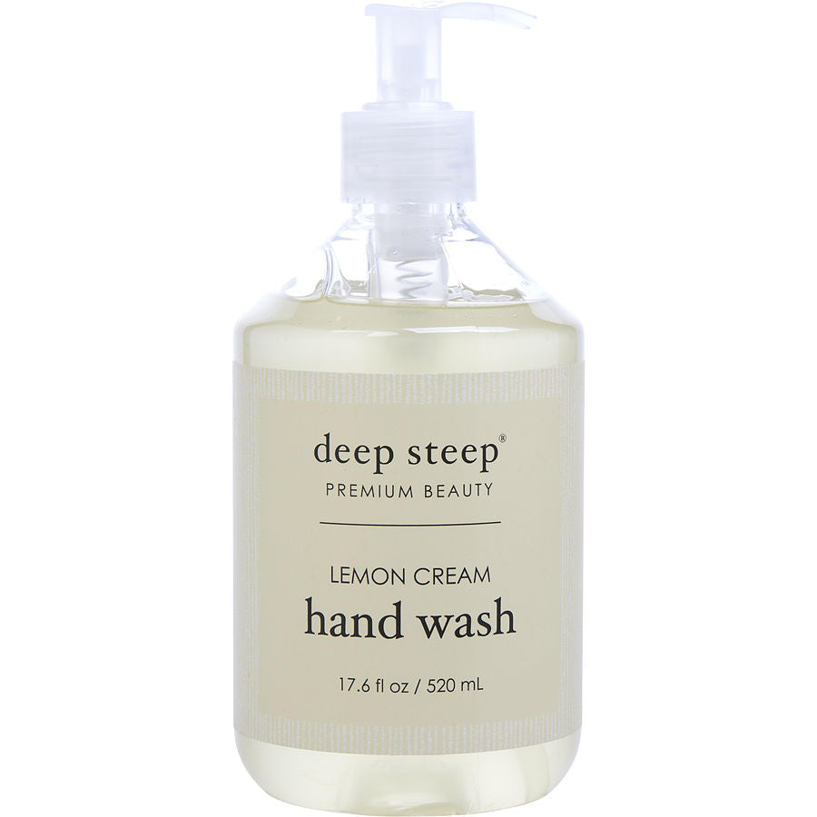 Lemon Cream Hand Wash --520ml/17.6oz