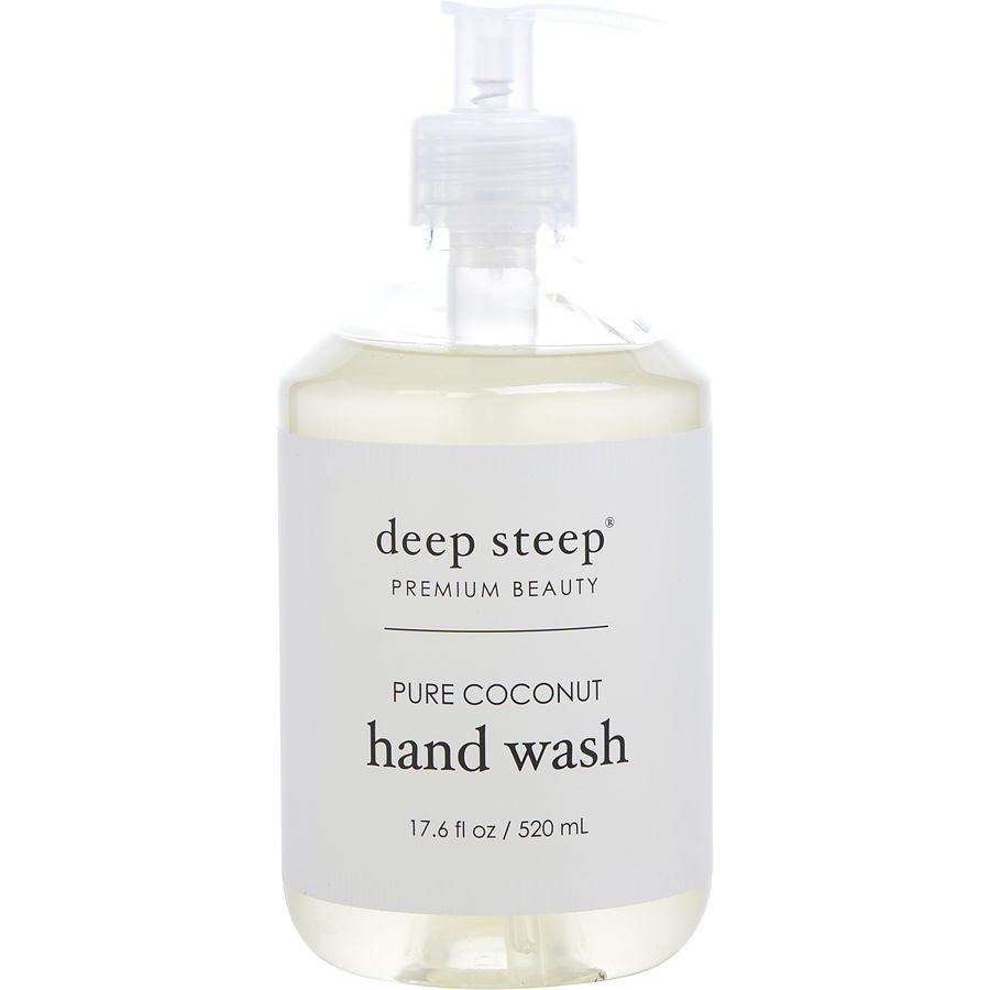 Pure Coconut Hand Wash --520ml/17.6oz