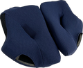ARAI HELMETS, ARAI HELMETS XD-5 Cheek Pads - 35 mm Replacement for Arai Helmet XD-5 (Part 055387)