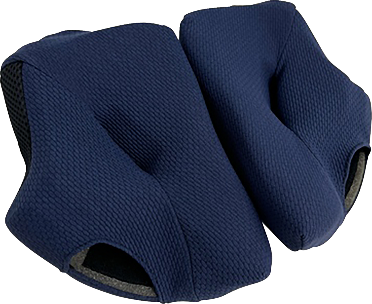 ARAI HELMETS, ARAI HELMETS XD-5 Cheek Pads - 35 mm Replacement for Arai Helmet XD-5 (Part 055387)