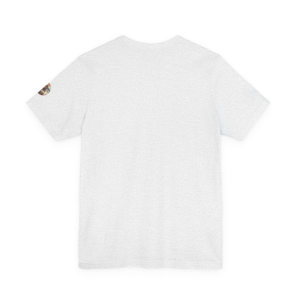 Too Cool Ice Cream Tee – 'Too Cool for the melldom.' Graphic Shirt