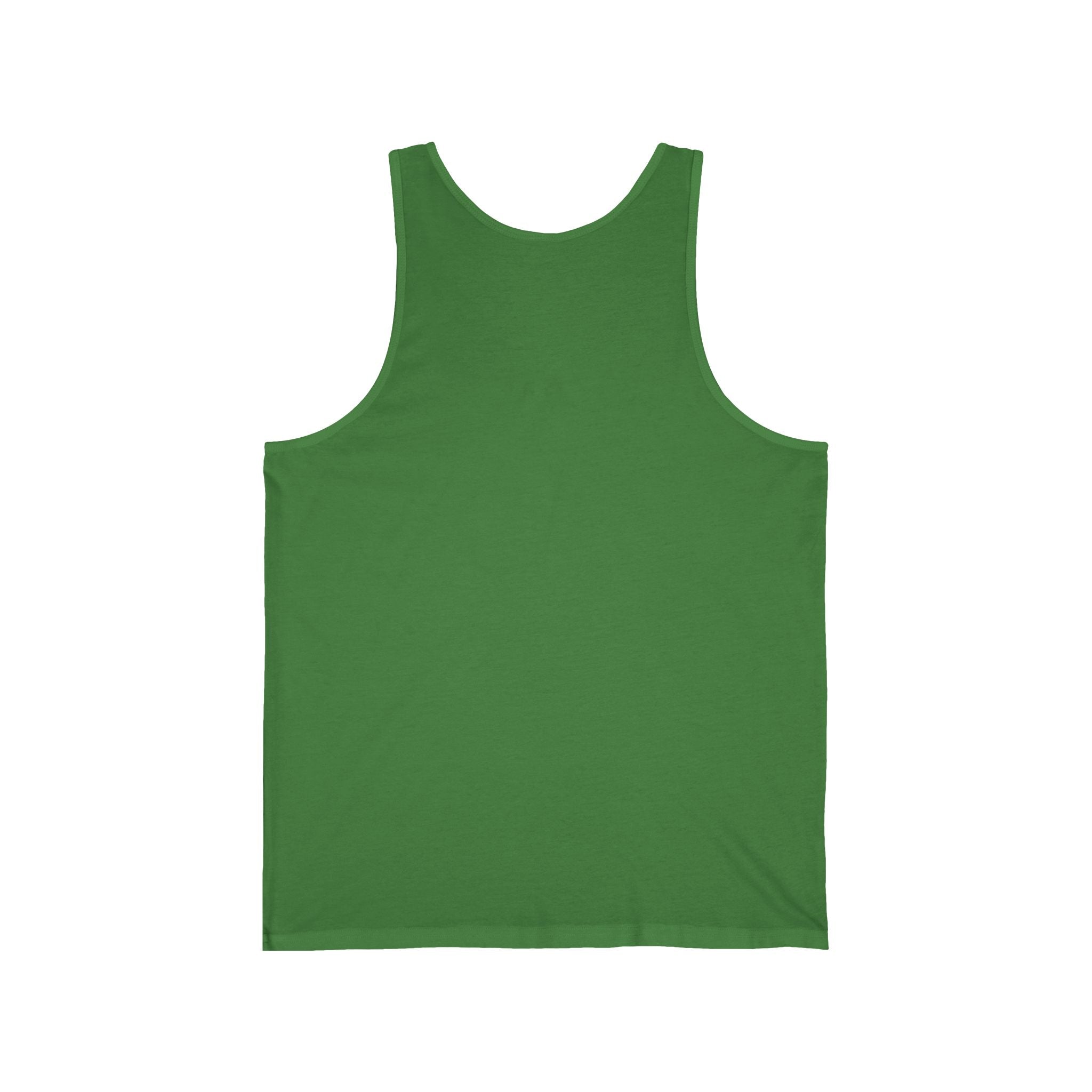Peace Is a Universal Language Tank Top – Graphic Message Muscle Tee