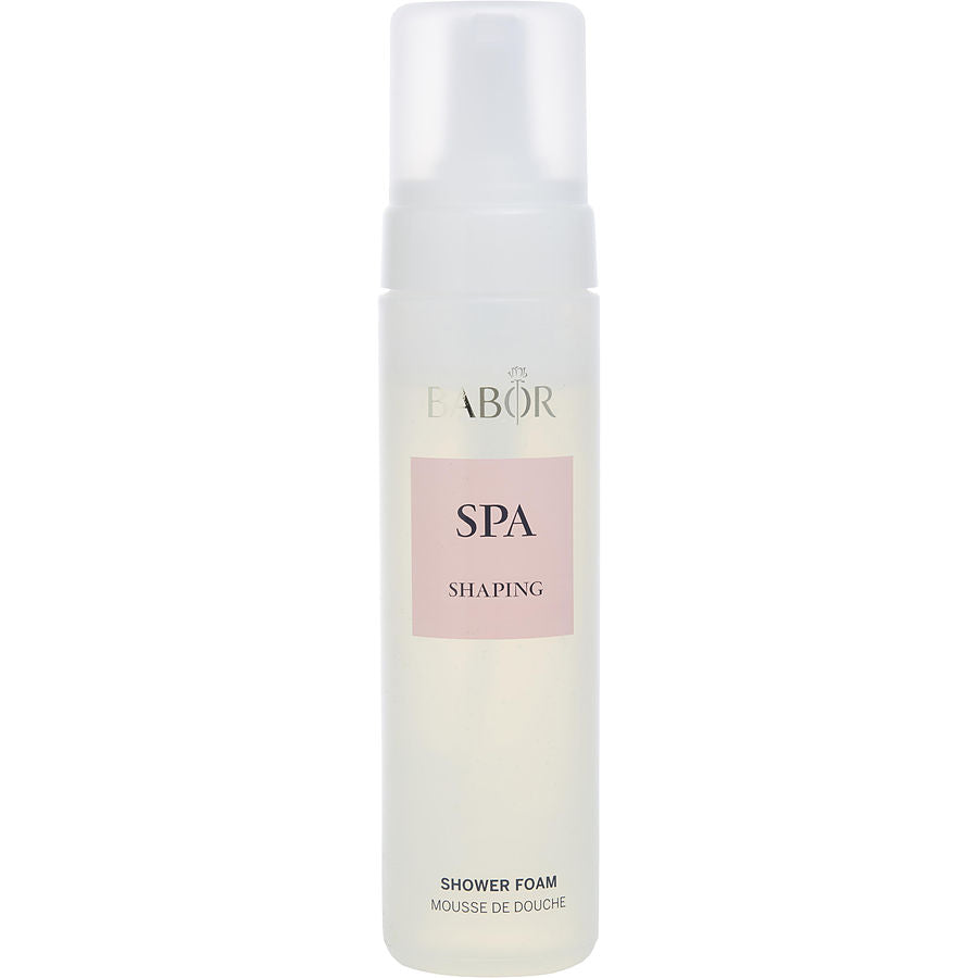 Shaping Shower Foam  --200ml/6.76oz