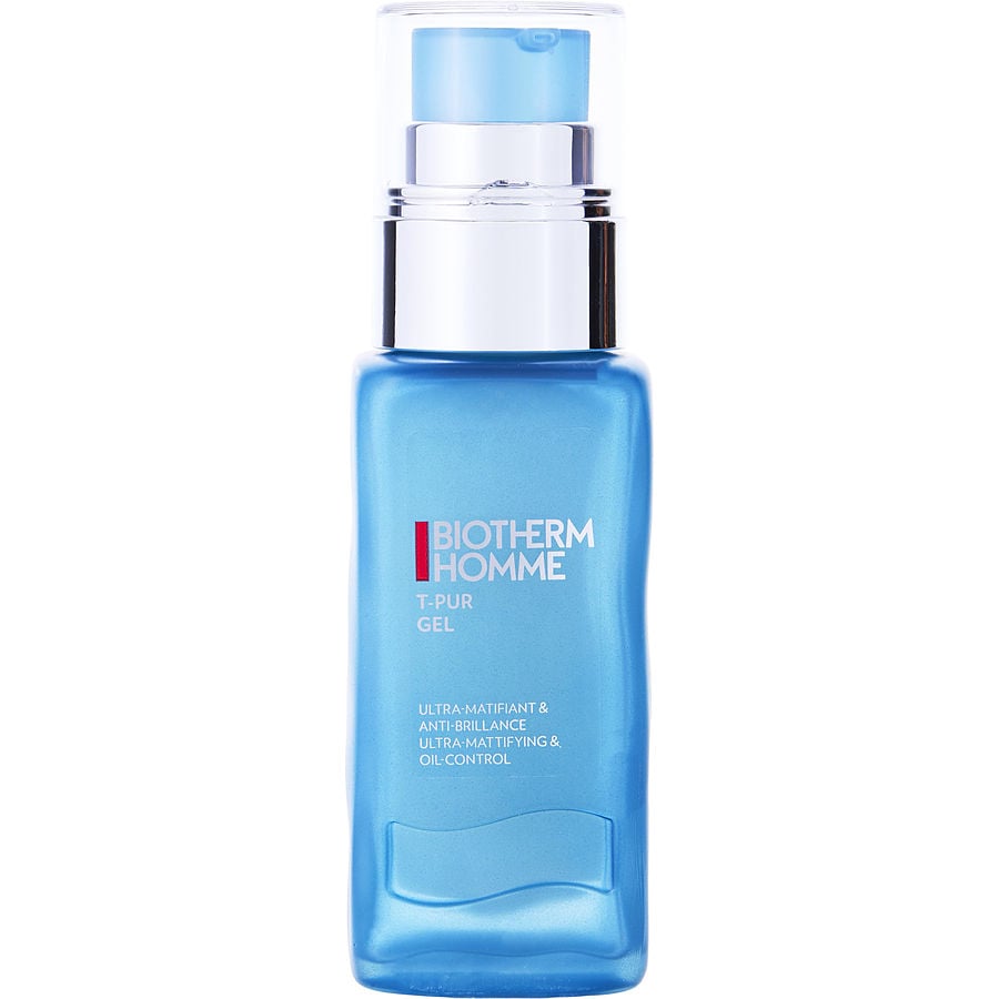 Homme T-pur Gel Ultra-mattifying And Oil Control --50ml/1.7oz