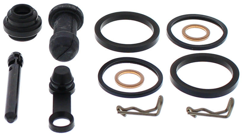 All Balls Racing 2019 Can-Am Outl&er 450 6x6 Caliper Rebuild Kit Front 18-3170