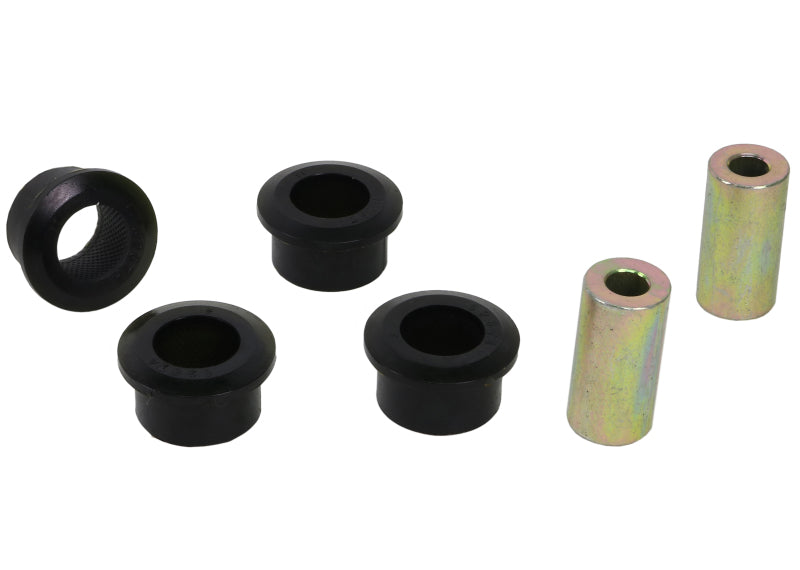 Whiteline Plus 10+ Chevrolet Camaro / 8/06-8/09 Pontiac G8 Rear Lower Outer Control Arm Bushing Kit W63155