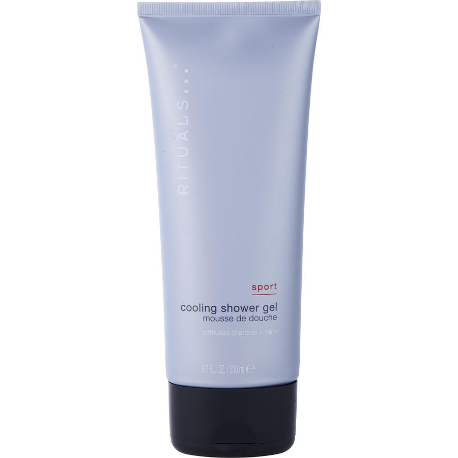 Homme Sport Cooling Shower Gel --200ml/6.7oz
