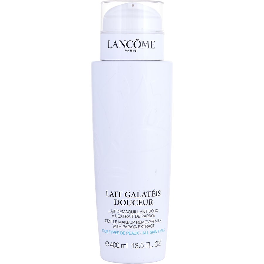 Galateis Douceur Gentle Makeup Remover Milk With Papaya Extracts  --400ml/13.5oz